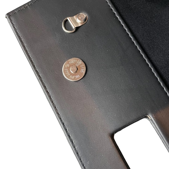 Multi Rhinestone Clutch Purse - Picture 4 of 5